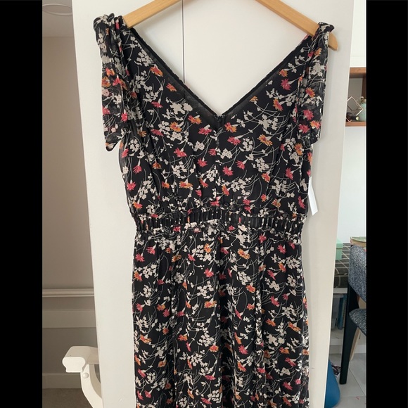 Joie Huntlie Silk Dress - Picture 5 of 8